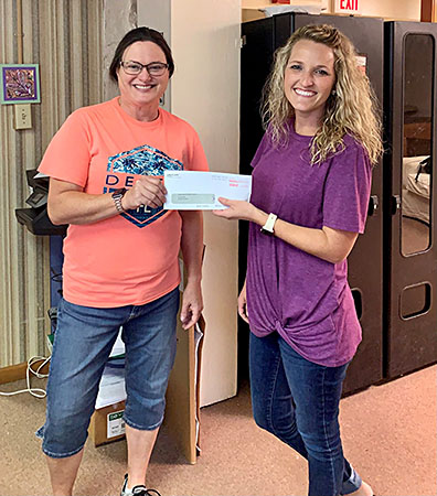 Franklin County - Fill the Bus